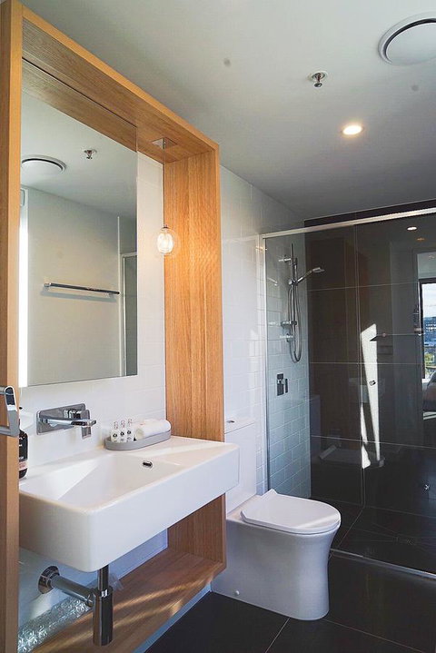 Highgate Executive Apartment City Walk Canberra - Accommodation Newcastle 28