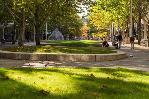 Highgate Executive Apartment City Walk Canberra - Accommodation Newcastle 38