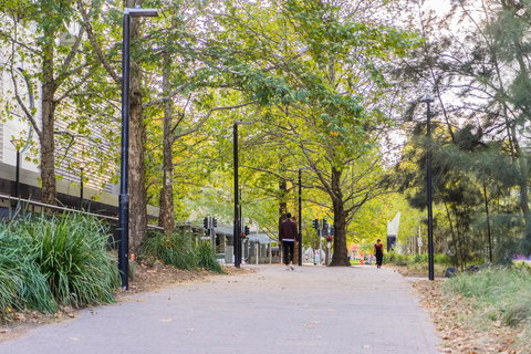 Highgate Executive Apartment City Walk Canberra - Accommodation Newcastle 39