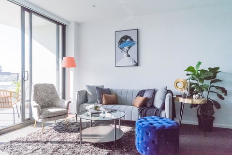 Highgate Executive Apartment City Walk Canberra - Accommodation Newcastle 1