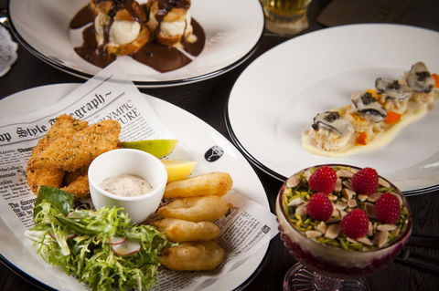 QT Canberra - Accommodation Newcastle 36