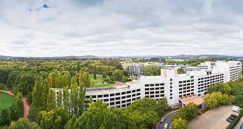 Crowne Plaza Canberra, An IHG Hotel - Accommodation Newcastle 0