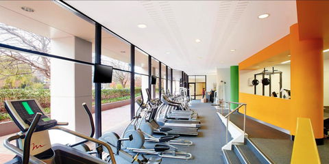 Crowne Plaza Canberra, An IHG Hotel - Accommodation Newcastle 6