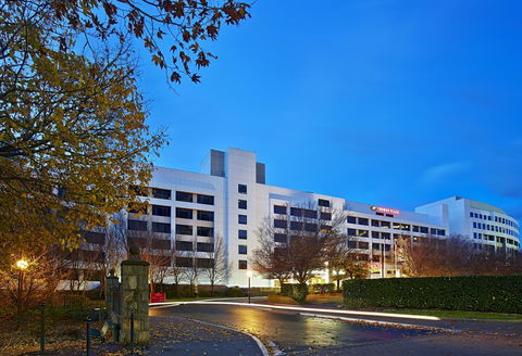 Crowne Plaza Canberra, An IHG Hotel - Accommodation Newcastle 1