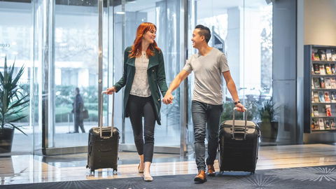 Crowne Plaza Canberra, An IHG Hotel - Accommodation Newcastle 9