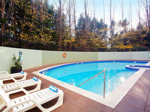 Crowne Plaza Canberra, An IHG Hotel - Accommodation Newcastle 7