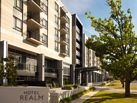 Hotel Realm - Accommodation Newcastle 8