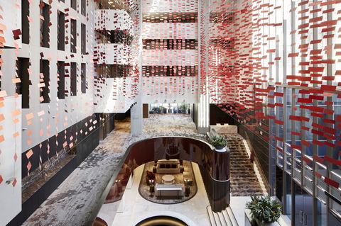 Hotel Realm - Accommodation Newcastle 1