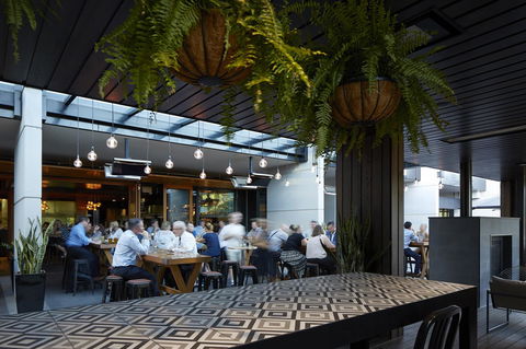 Hotel Realm - Accommodation Newcastle 33