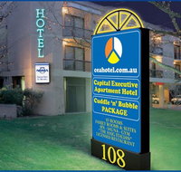 Capital Executive Apartment Hotel - Accommodation Newcastle