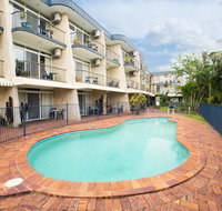 Bombora Resort - Coolangatta - Accommodation Newcastle