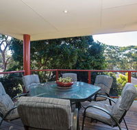 Bonito At Bagnalls Beach' 1/6 Bonito Street - pet friendly air conditioning - Accommodation Newcastle