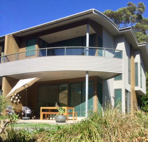 Boom 8 Boomerang Beach - Accommodation Newcastle 1