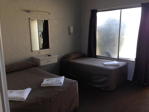 Boomerang Hotel - Accommodation Newcastle 3