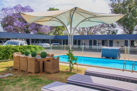 Border Motel - Accommodation Newcastle 1