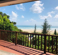 BOSCOBEL COTTAGE - MAGICAL BEACH  RIVER VIEWS - KINGSCLIFF - Accommodation Newcastle
