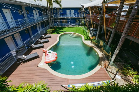 Bounce Cairns - Accommodation Newcastle 0