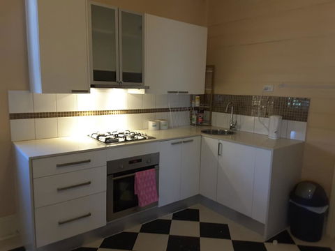 Bourke Apartments - Accommodation Newcastle 0