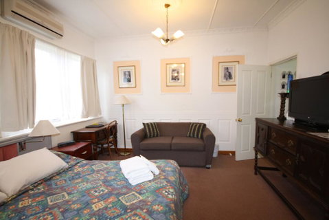 Bourke Riverside Motel - Accommodation Newcastle 1