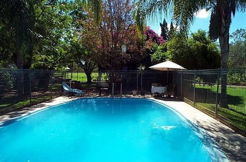 Bourke Riverside Motel - Accommodation Newcastle 0