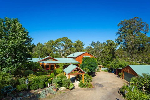 Bourndaroo Lodge - Accommodation Newcastle 0