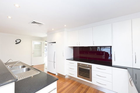 Brae Villa - Accommodation Newcastle 1