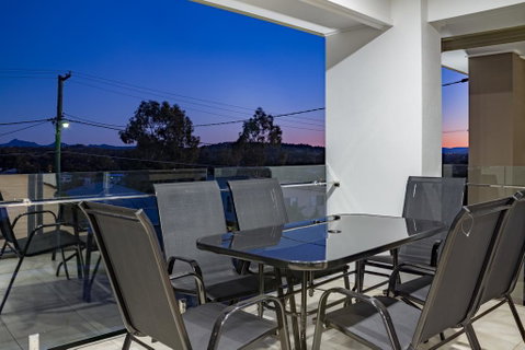 Brand New Executive Living - Accommodation Newcastle 1