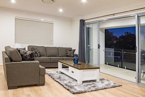 Brand New Executive Living - Accommodation Newcastle 3