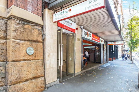 BreakFree On Clarence - Accommodation Newcastle 1