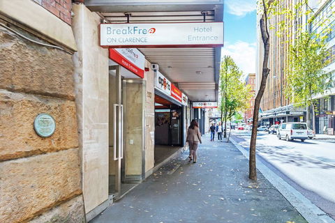 BreakFree On Clarence - Accommodation Newcastle 2