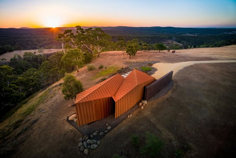 Breakneck Gorge Oikos - Accommodation Newcastle 0