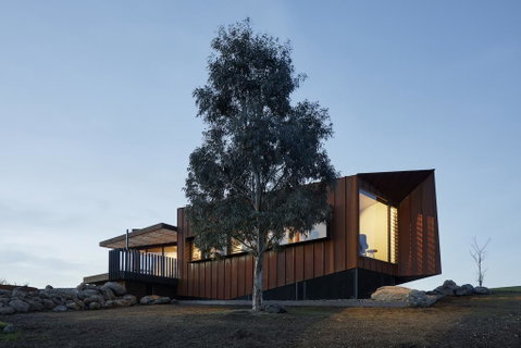 Breakneck Gorge Oikos - Accommodation Newcastle 1