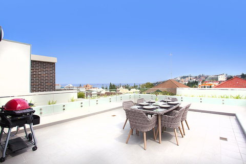 BREAM PENTHOUSE (672I) - Accommodation Newcastle 3