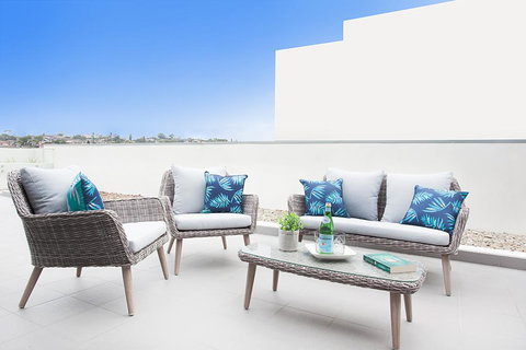 BREAM PENTHOUSE (672I) - Accommodation Newcastle 1