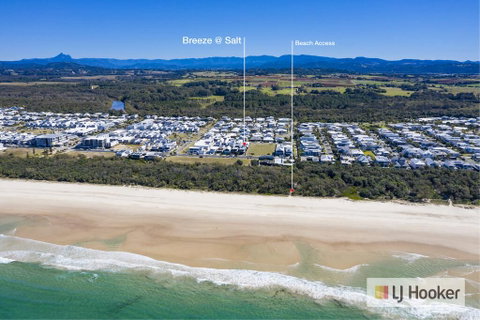 BREEZE At SALT - Accommodation Newcastle 1