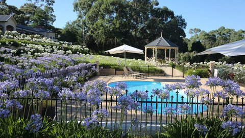 Brice Hill Country Lodge - Accommodation Newcastle 0