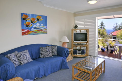 Bright & Comfortable In Quiet Location - Accommodation Newcastle 2