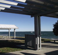 Bring the family dog and the boat to Welsby Pde Bongaree - Accommodation Newcastle