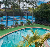 Brisbane Backpackers Resort - Accommodation Newcastle