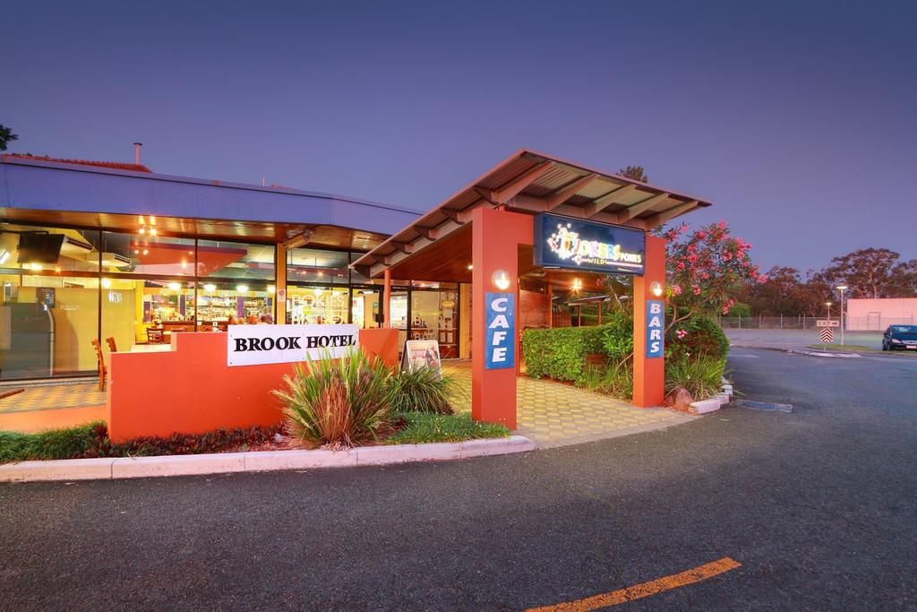 Mitchelton QLD Accommodation Newcastle