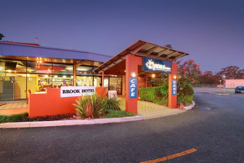 Brook Hotel - Accommodation Newcastle 0