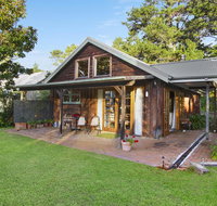 BROWNS COTTAGE - Accommodation Newcastle