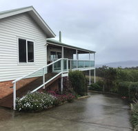 Bruny Sunset Beach GateAway - Accommodation Newcastle