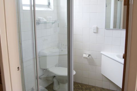 Buckaroo Motor Inn - Accommodation Newcastle 2