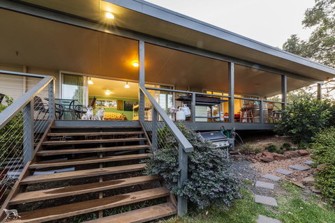 Bulwarra Bed & Breakfast - Accommodation Newcastle 1