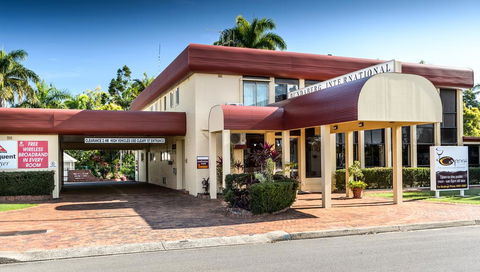 Bundaberg International Motor Inn - Accommodation Newcastle 2
