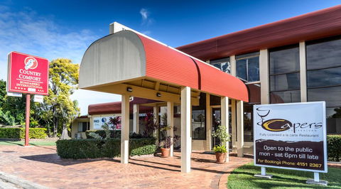 Bundaberg International Motor Inn - Accommodation Newcastle 0