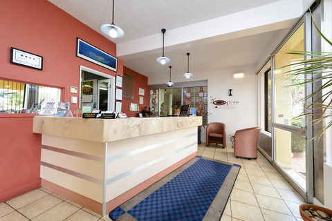 Bundaberg International Motor Inn - Accommodation Newcastle 3