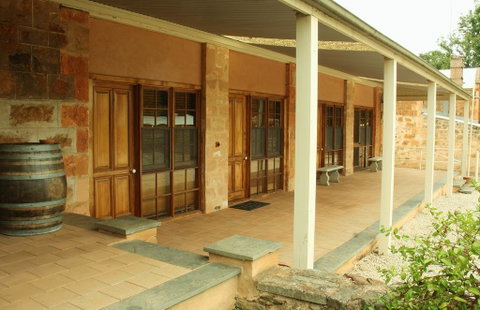 Bungaree Station - Accommodation Newcastle 1
