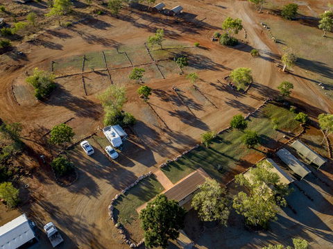 Bungle Bungle Caravan Park - Accommodation Newcastle 2